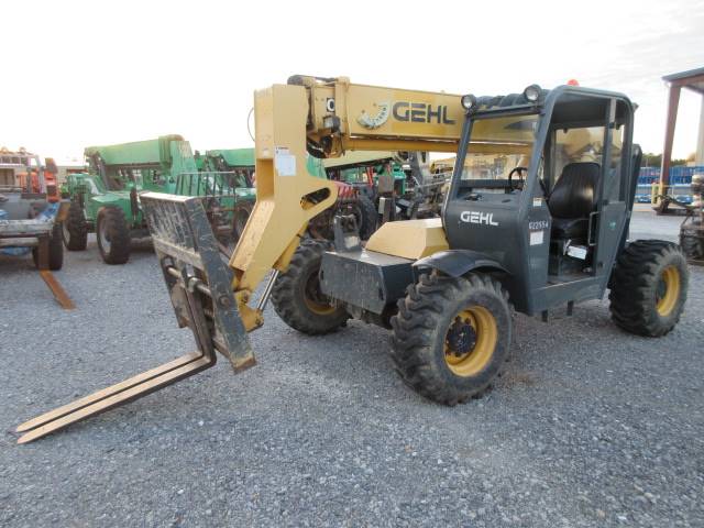 2015 Gehl Telehandler RS6-34 featured image