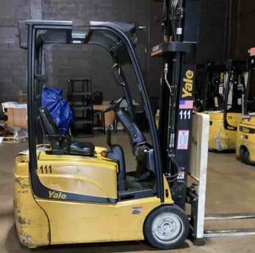 2018 Yale Forklift ERP030VT featured image