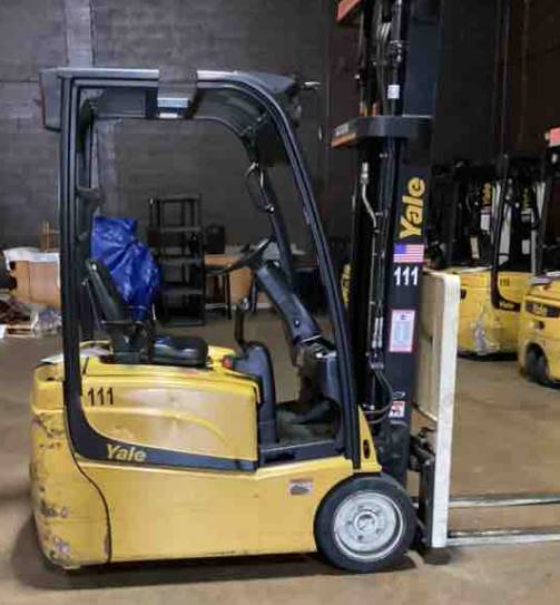 2018 Yale Forklift ERP030VT featured image