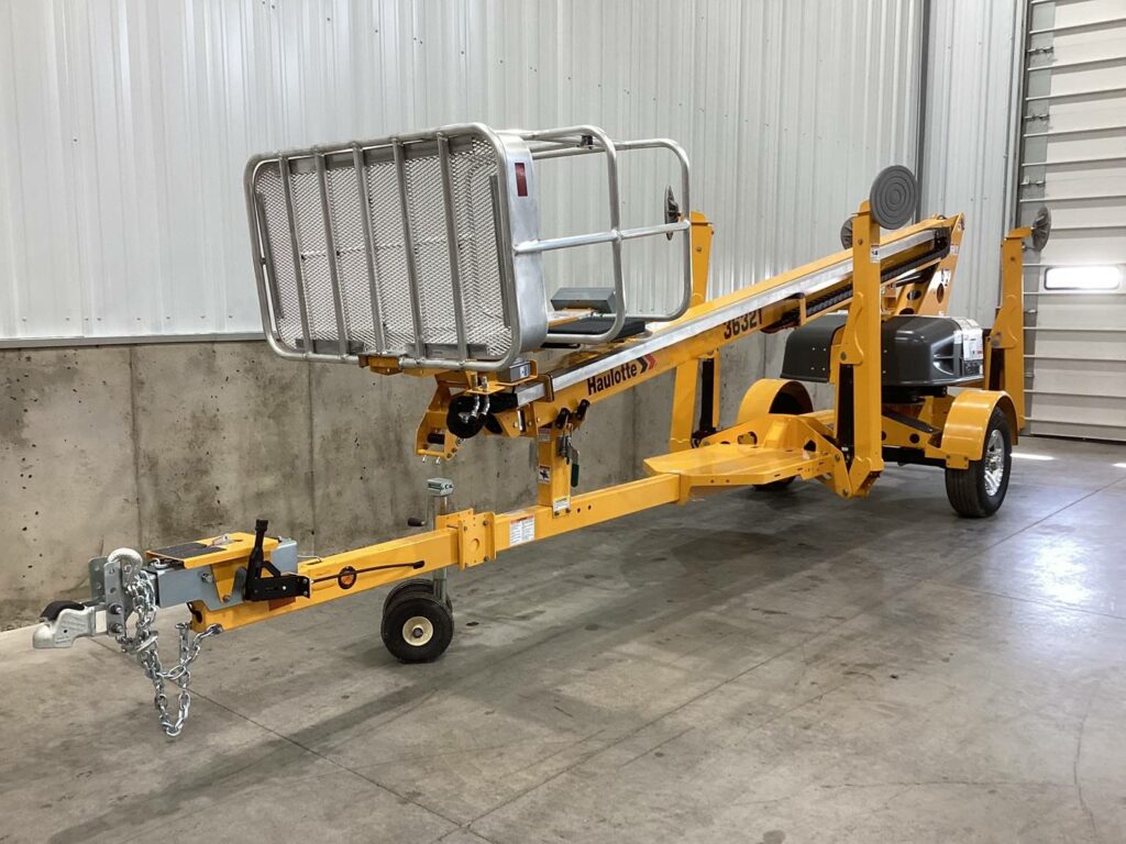 2023 Haulotte Group Boom Lift 3632T featured image