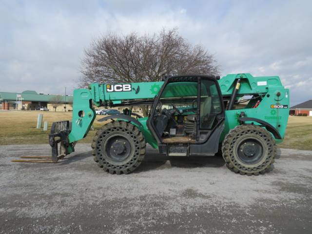 2014 JCB Telehandler 509-42 featured image