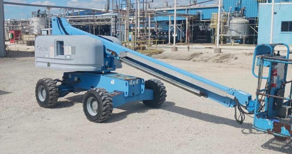 2008 Genie Boom Lift S-40 featured image