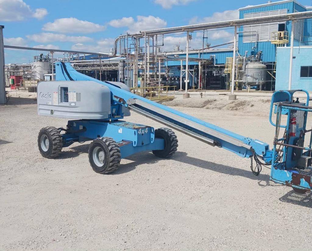 2008 Genie Boom Lift S-40 featured image