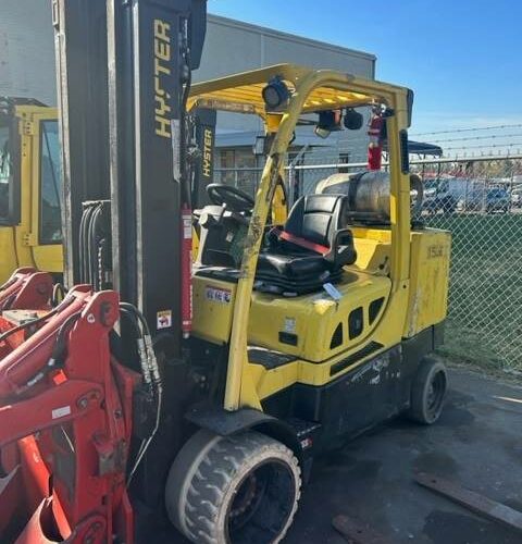 2016 Hyster Forklift S120FT-PRS featured image