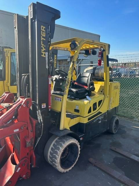 2016 Hyster Forklift S120FT-PRS featured image