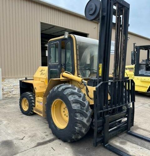 2008 Master Craft Forklift MC-062127 featured image