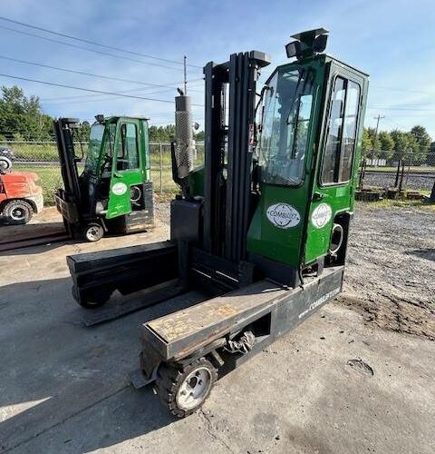 2015 Combilift Forklift C6000 featured image