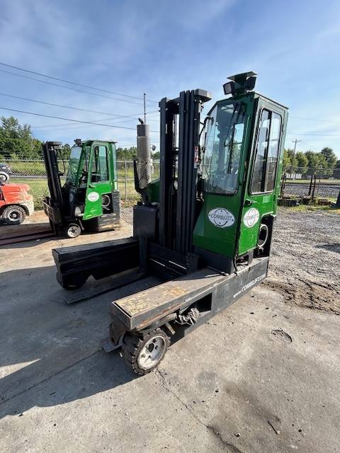 2015 Combilift Forklift C6000 featured image