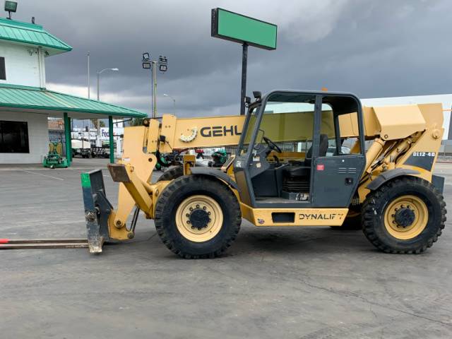 2013 Gehl Telehandler DL12-40 featured image