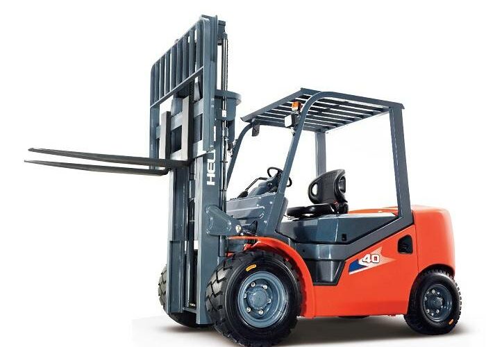 2023 Heli Forklift CPCD40 featured image