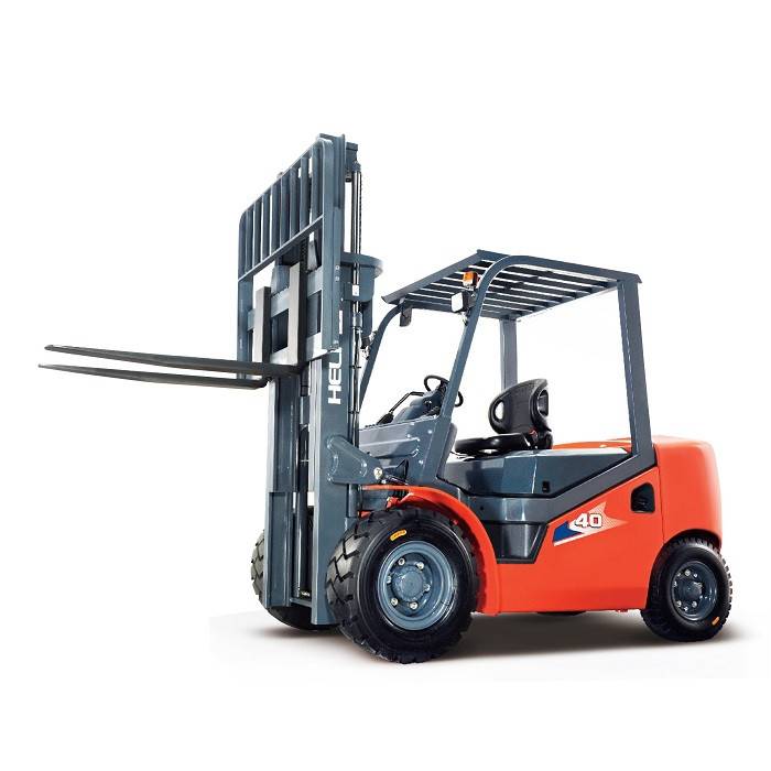 2023 Heli Forklift CPCD40 featured image