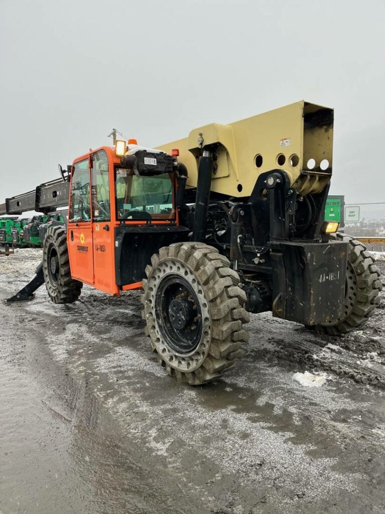 2015 JLG Telehandler G10-55A featured image