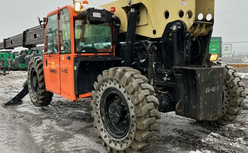 2015 JLG Telehandler G10-55A featured image