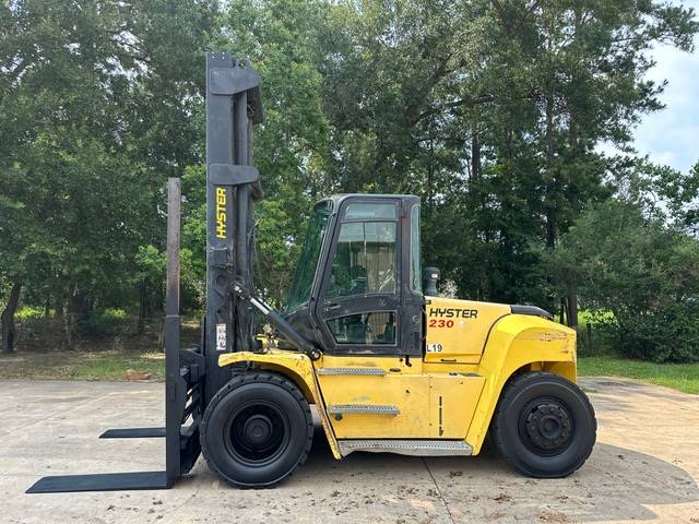 2017 Hyster Forklift H230HD featured image