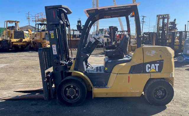 2012 Cat Forklift PD10000 featured image