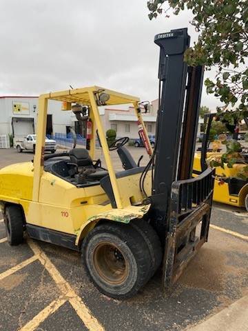 2005 Hyster Forklift H110XM featured image