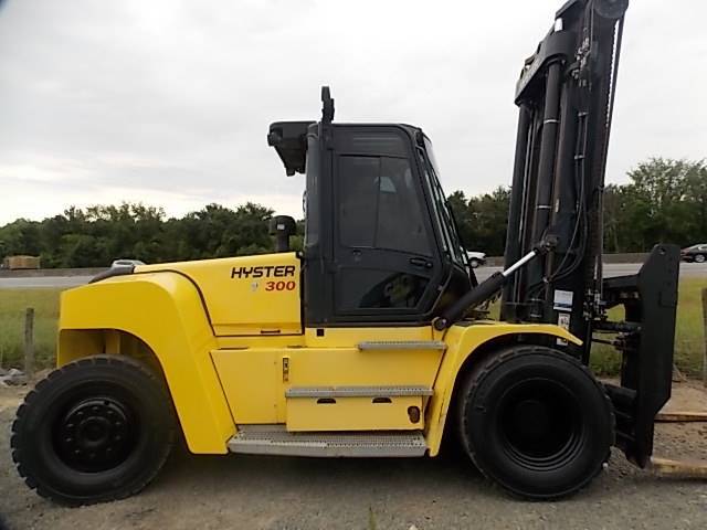 2020 Hyster Forklift H300HD2 featured image