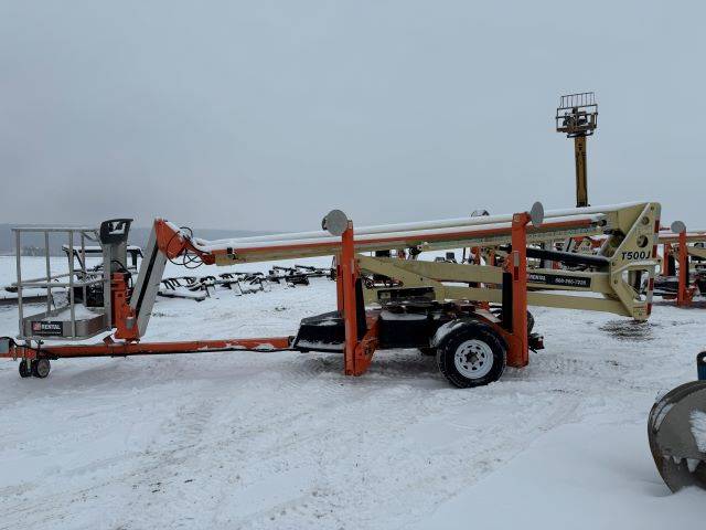 2017 JLG Boom Lift T500J featured image