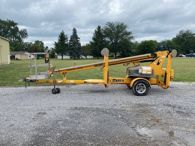 2011 Haulotte Group Boom Lift 3632T featured image