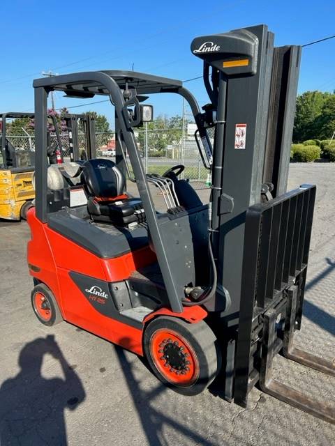 2018 Linde Forklift HT25CT featured image