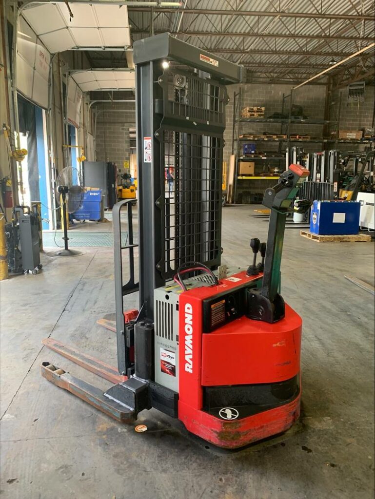 2021 Raymond Forklift RSS40 featured image