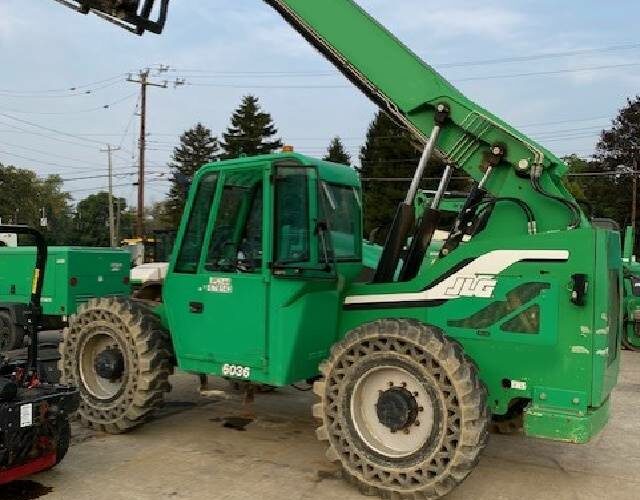 2015 Skytrak Telehandler 6036 featured image