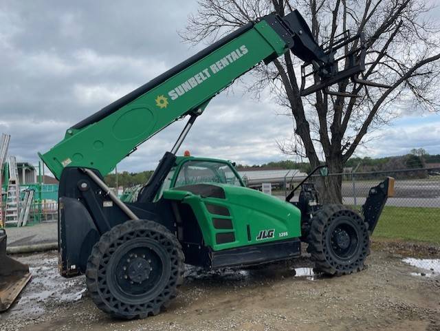 2016 JLG Telehandler 1255 featured image