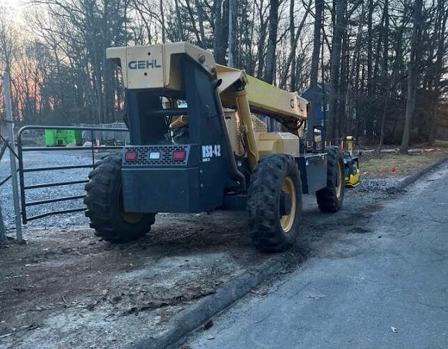 2015 Gehl Telehandler RS8-42 featured image