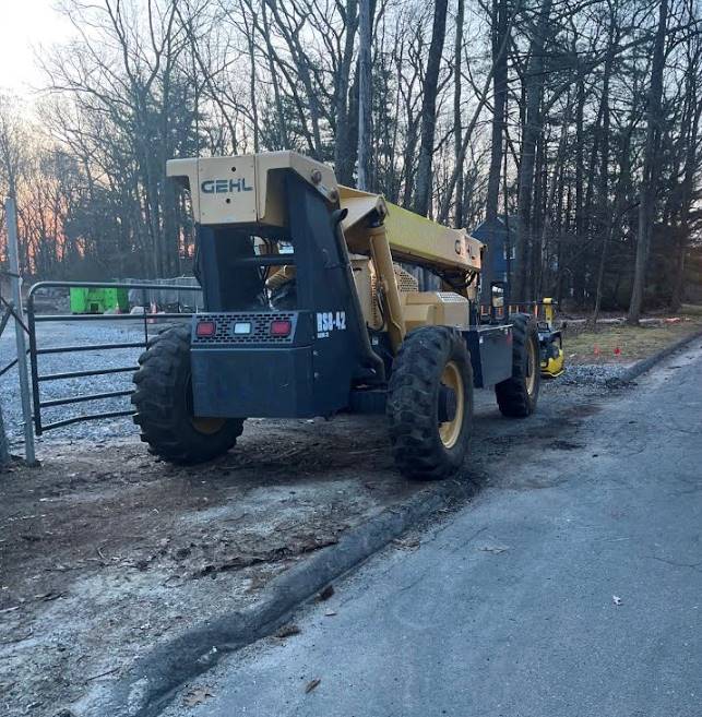 2015 Gehl Telehandler RS8-42 featured image