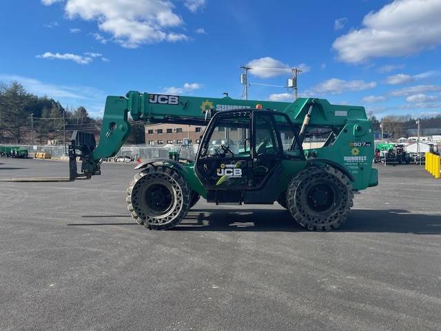 2015 JCB Telehandler 507-42 featured image