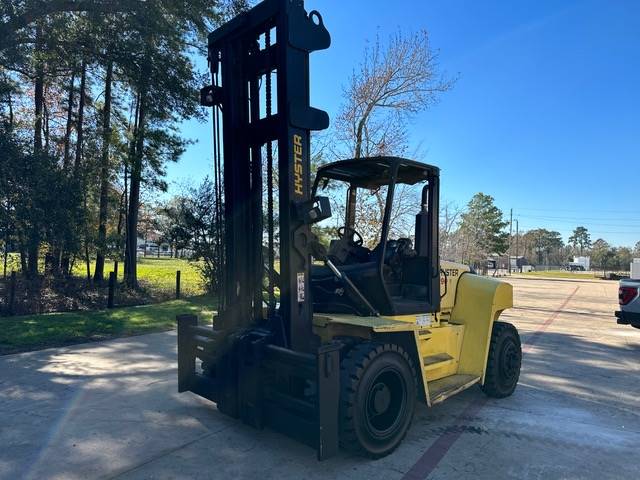 2014 Hyster Forklift H190HD featured image