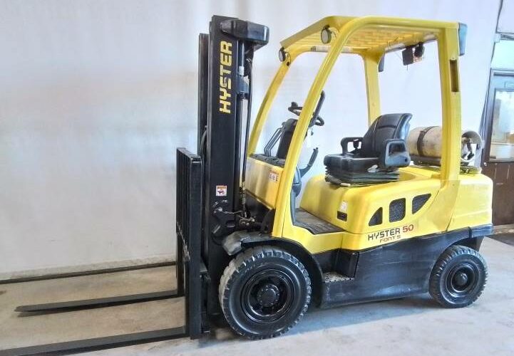 2019 Hyster Forklift H50FT featured image