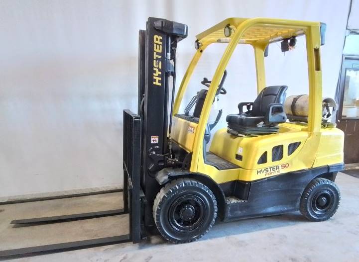 2019 Hyster Forklift H50FT featured image