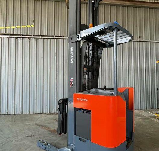 2008 Toyota Forklift 7BDRU15 featured image