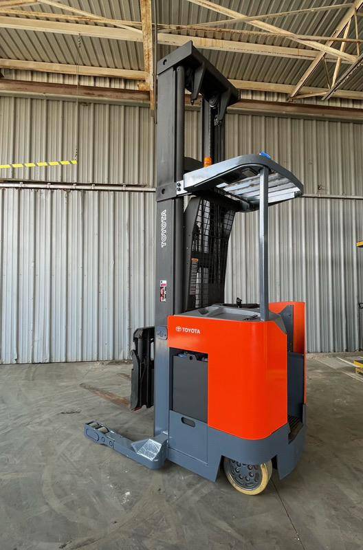 2008 Toyota Forklift 7BDRU15 featured image