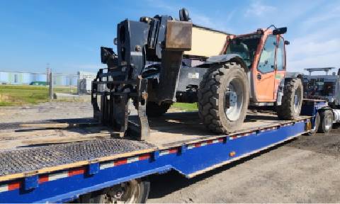 2016 JLG Telehandler 1055 featured image