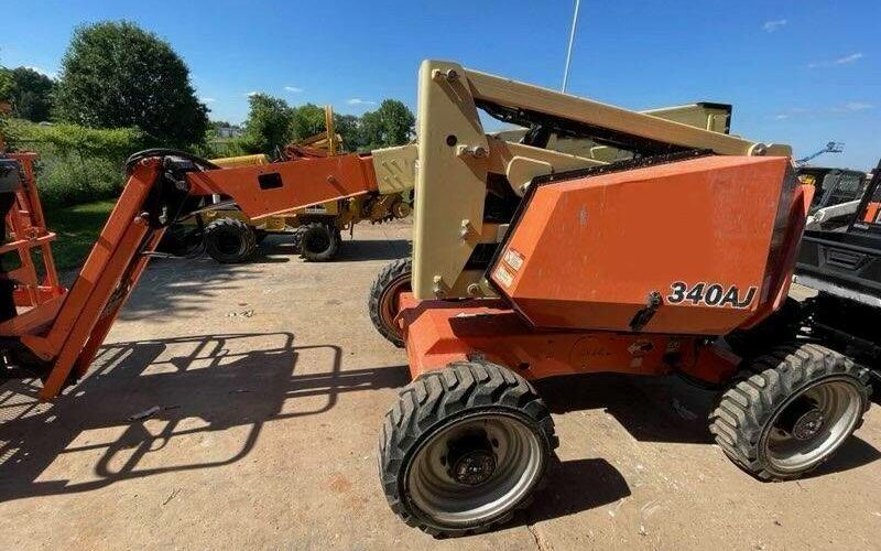 2018 JLG Boom Lift 340AJ featured image