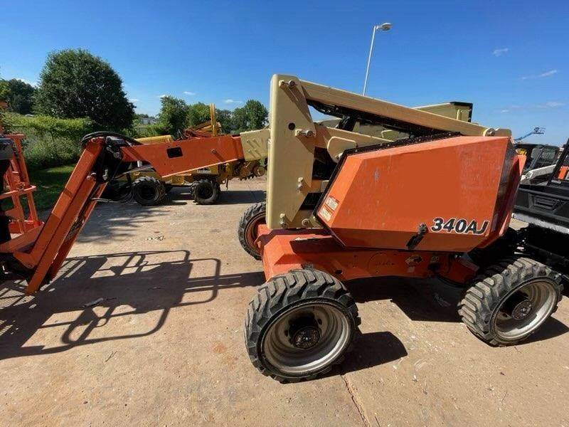 2018 JLG Boom Lift 340AJ featured image