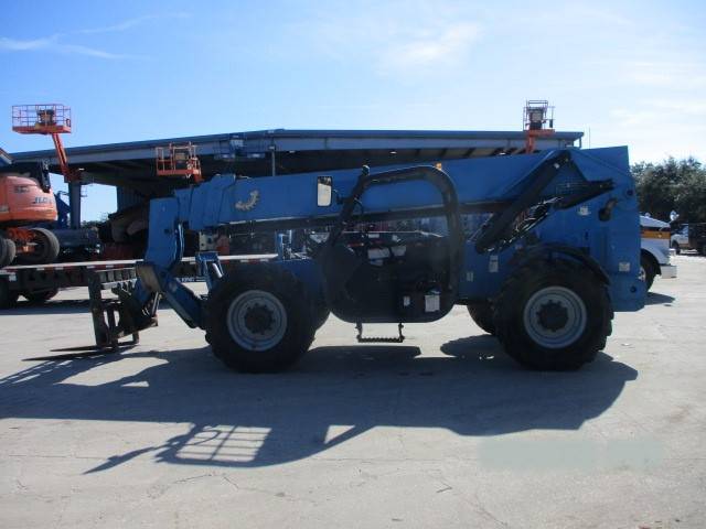 2014 Genie Telehandler GTH-1056 featured image