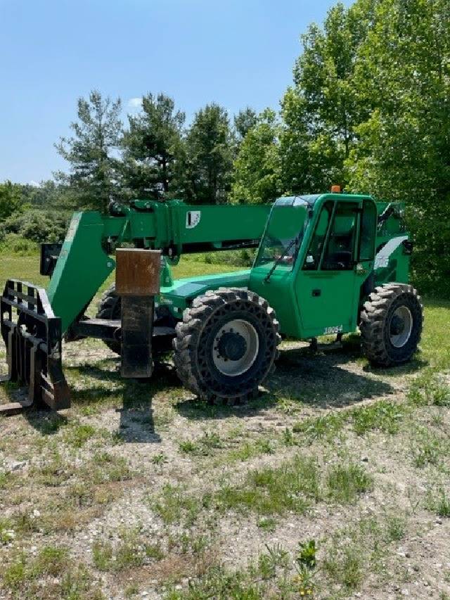 2014 Skytrak Telehandler 10054 featured image