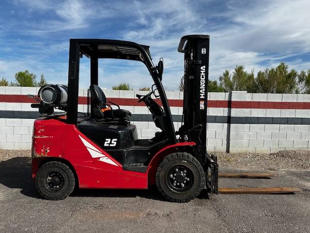 2021 Hangcha Forklift CPYD25 featured image