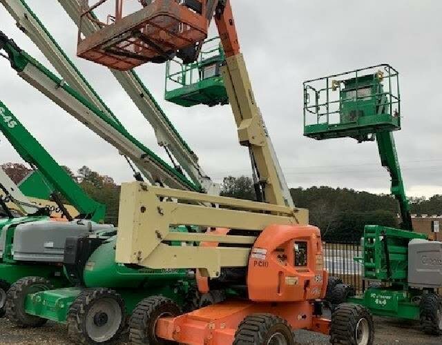 2013 JLG Boom Lift 450AJ featured image