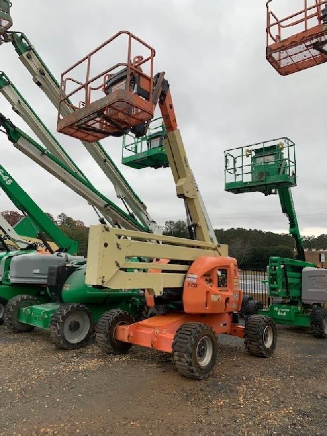 2013 JLG Boom Lift 450AJ featured image