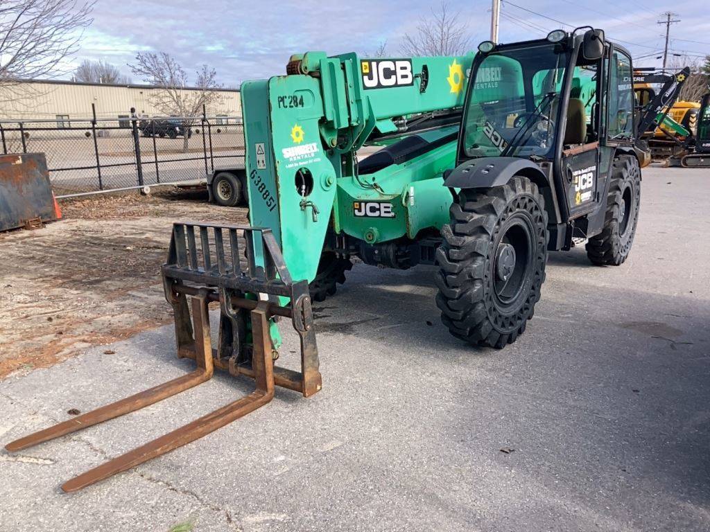 2014 JCB Telehandler 507-42 featured image