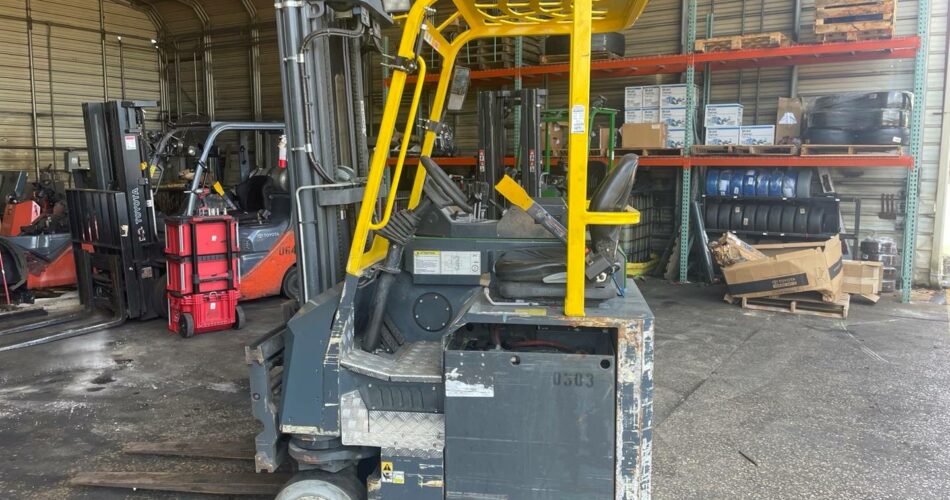 2020 Combilift Forklift CBE6000 featured image