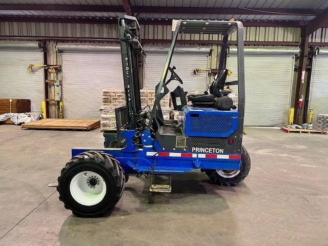 2012 Princeton Forklift PB50 featured image