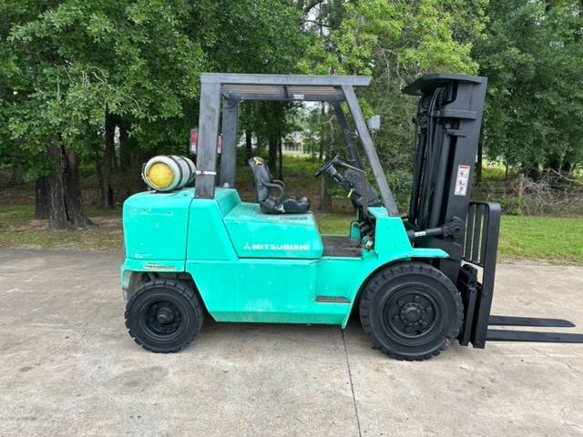 2005 Mitsubishi Forklift FG40K1 featured image