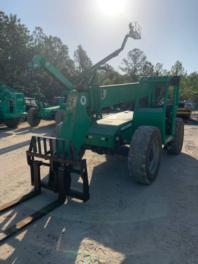 2013 Skytrak Telehandler 6042 featured image