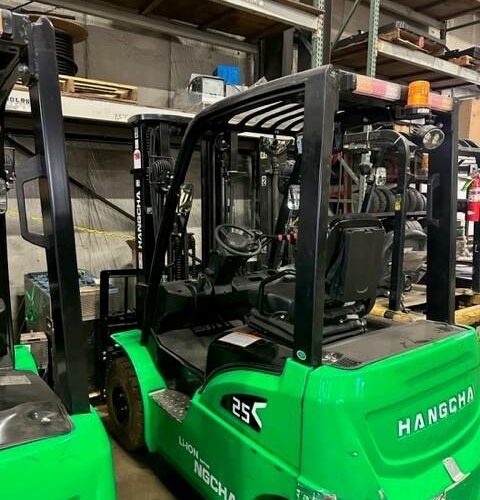 2019 Hangcha Forklift FB25Li featured image