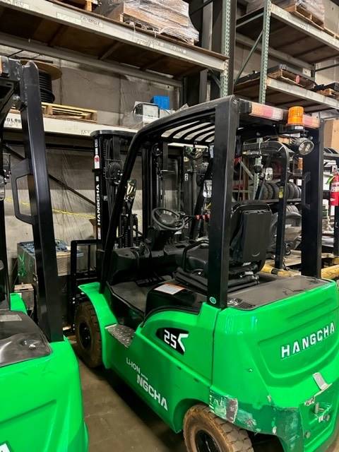 2019 Hangcha Forklift FB25Li featured image